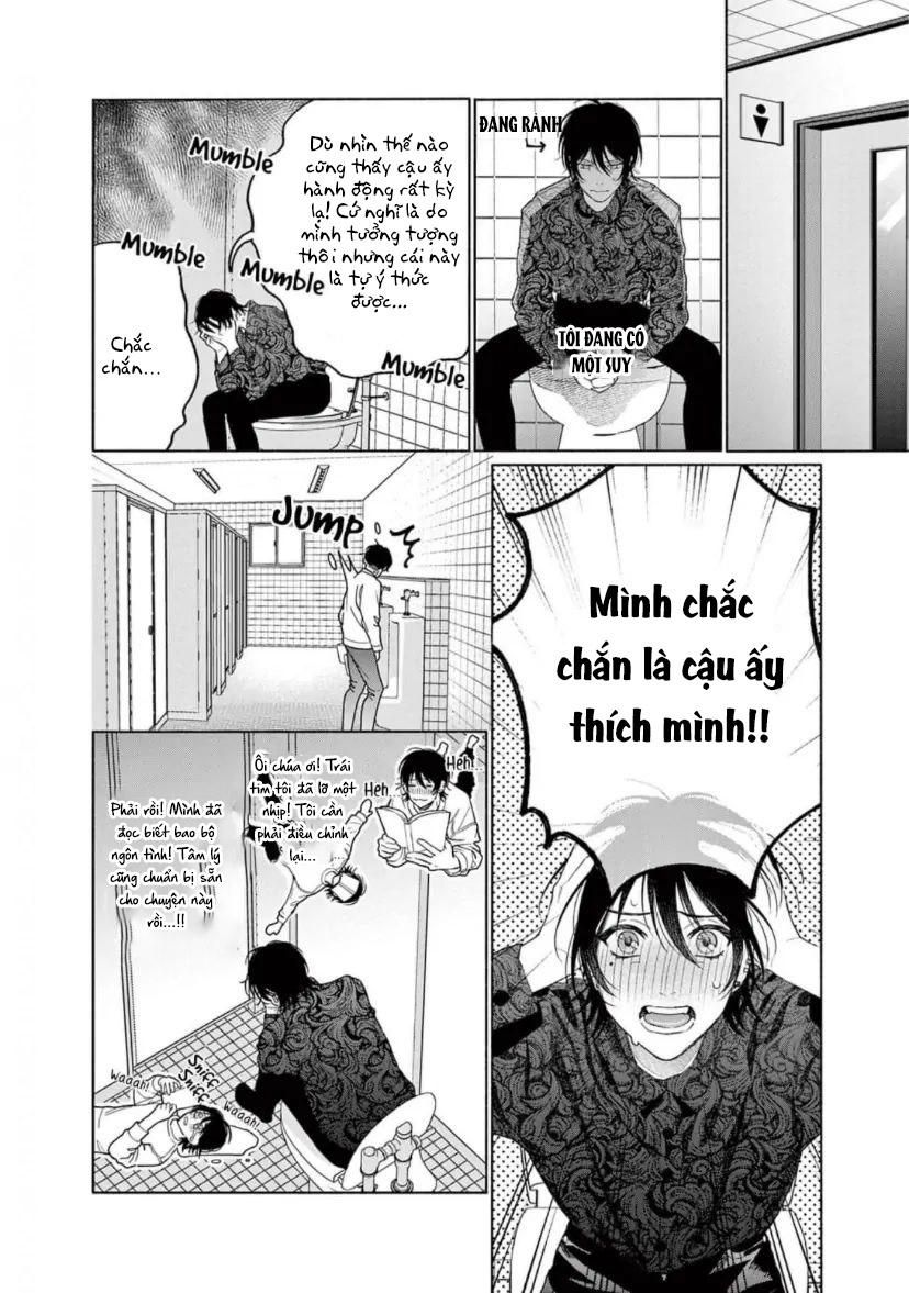 đọc truyện Junjou De Nani Ga Warui Chương 4 ảnh 19 tại Truyện Dạ Ký