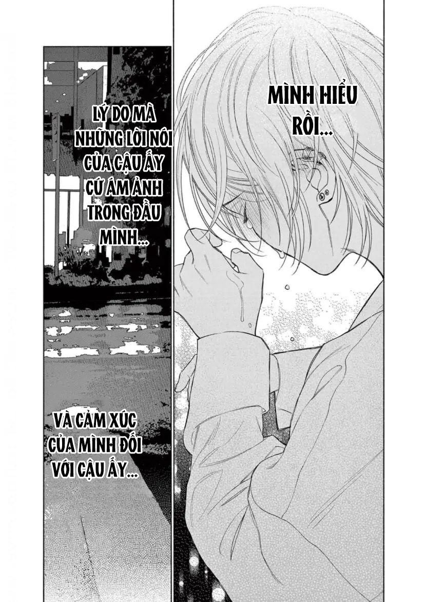 đọc truyện Junjou De Nani Ga Warui Chương 4 ảnh 41 tại Truyện Dạ Ký