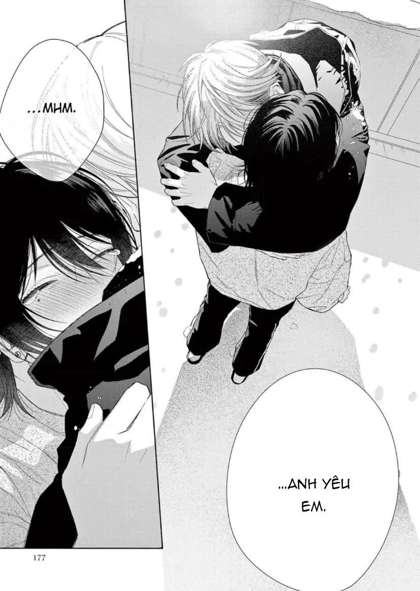 đọc truyện Junjou De Nani Ga Warui Chương 5 ảnh 32 tại Truyện Dạ Ký
