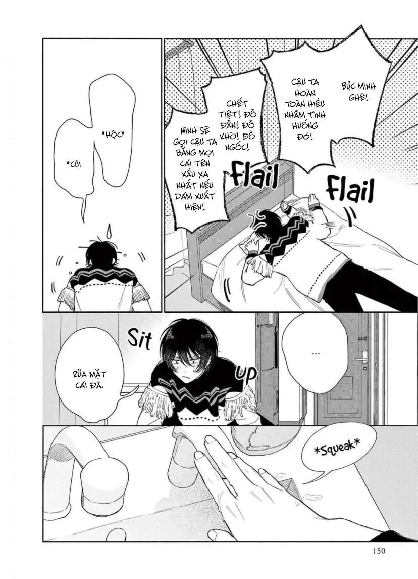 đọc truyện Junjou De Nani Ga Warui Chương 5 ảnh 5 tại Truyện Dạ Ký