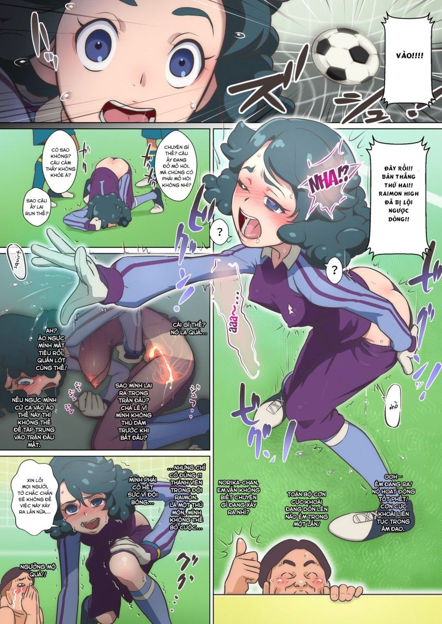 Junjou Loss Time Oneshot page 5 - Giả Dược