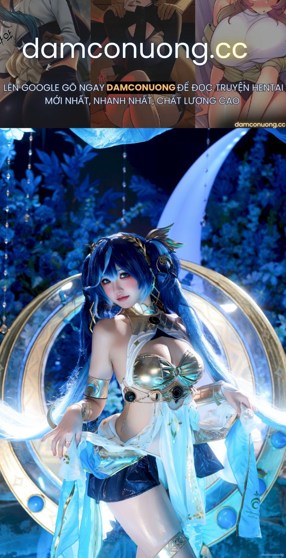 đọc truyện Juno Wuthering Waves – Kaori Luno ảnh 1 tại Giả Dược