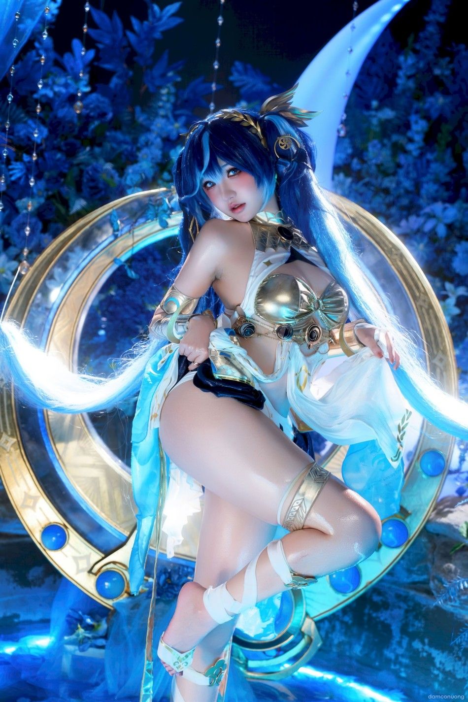 đọc truyện Juno Wuthering Waves – Kaori Luno ảnh 2 tại Giả Dược