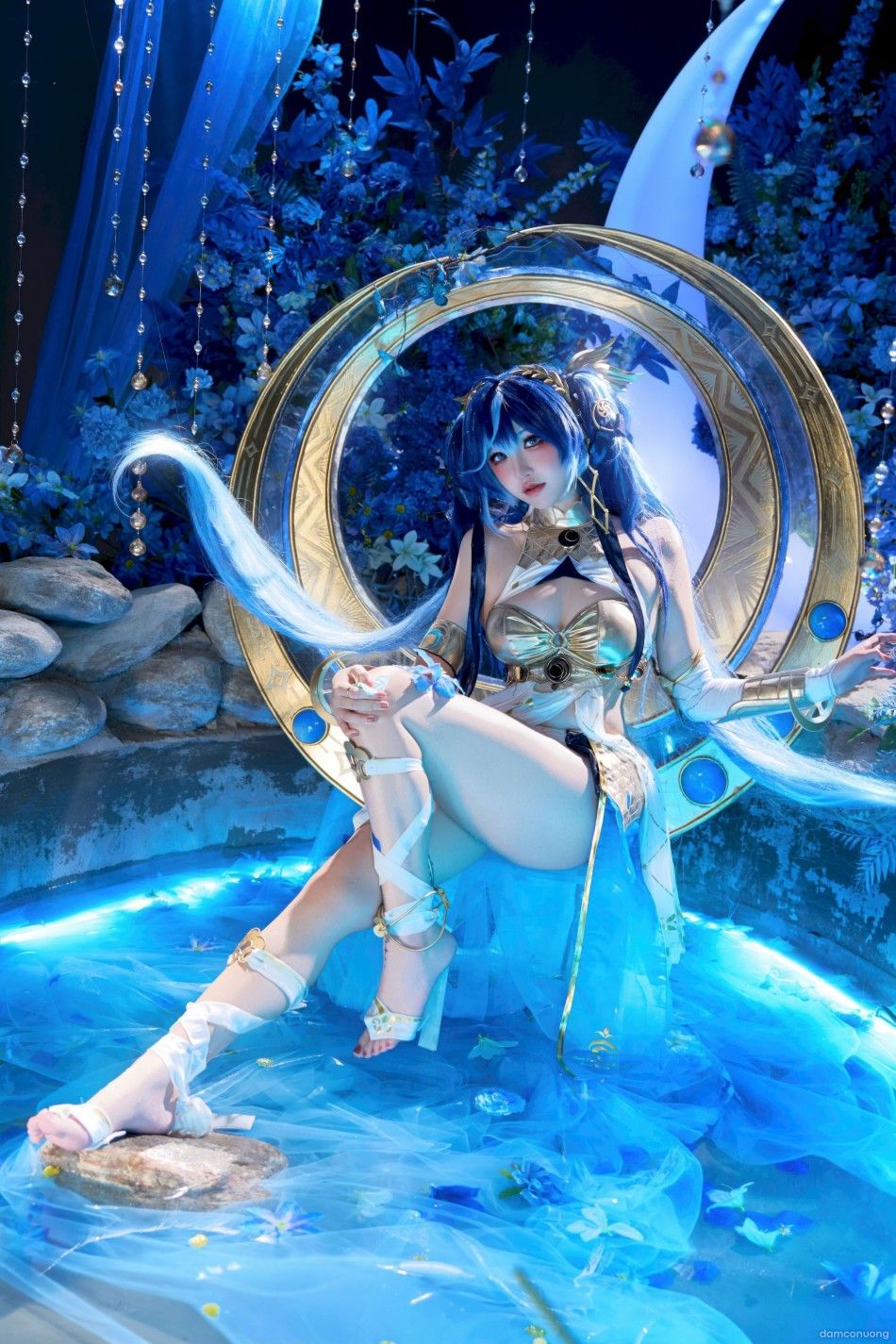 đọc truyện Juno Wuthering Waves – Kaori Luno ảnh 11 tại Giả Dược