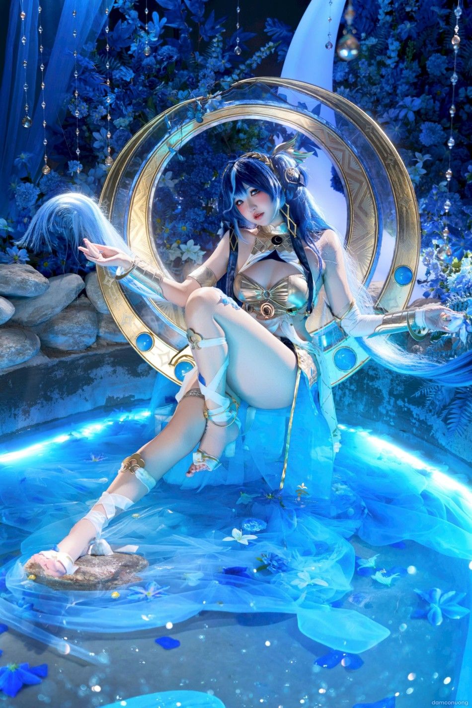 đọc truyện Juno Wuthering Waves – Kaori Luno ảnh 12 tại Giả Dược