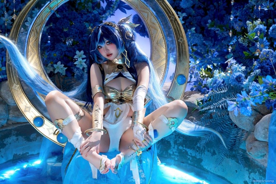 đọc truyện Juno Wuthering Waves – Kaori Luno ảnh 15 tại Giả Dược