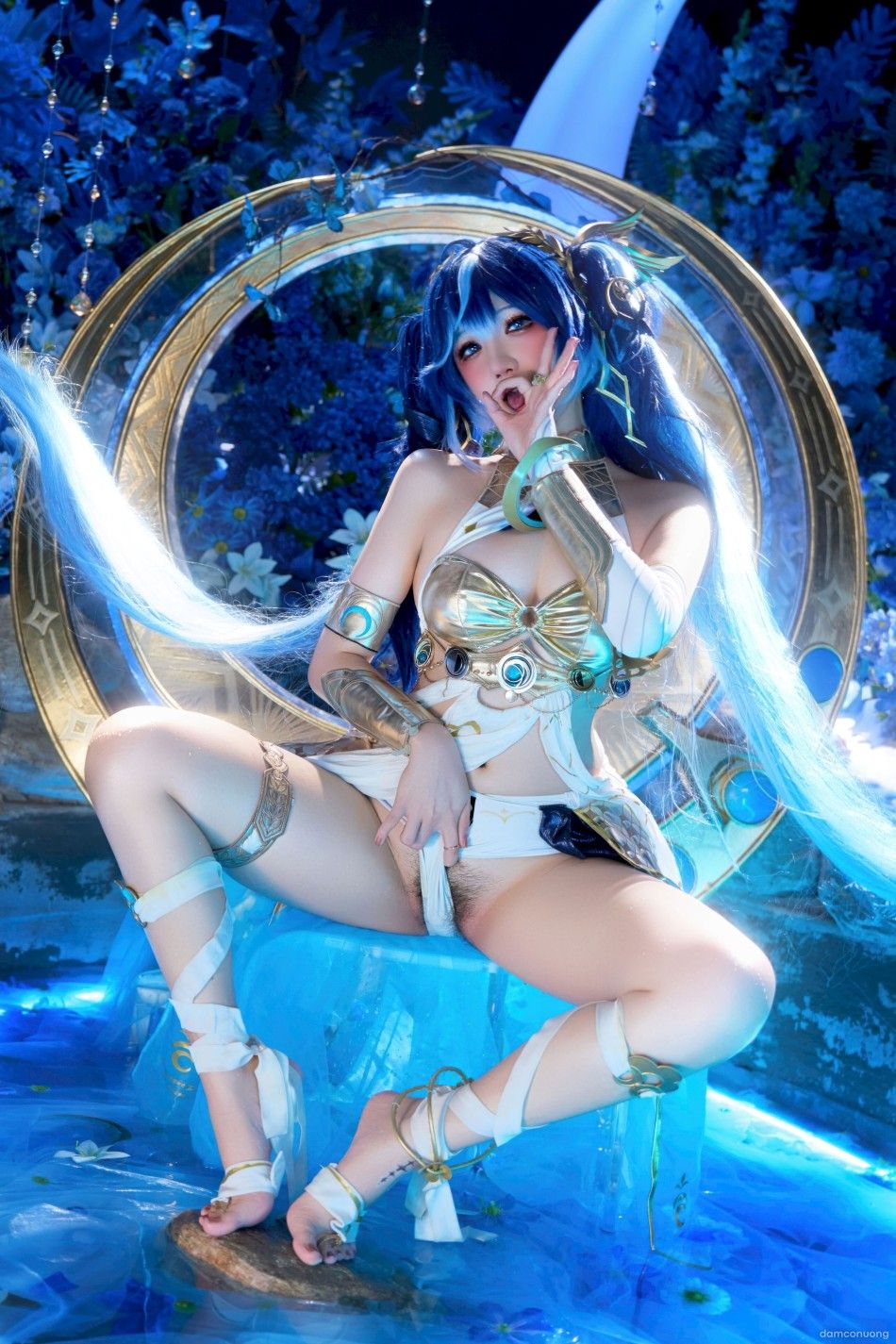 đọc truyện Juno Wuthering Waves – Kaori Luno ảnh 18 tại Giả Dược