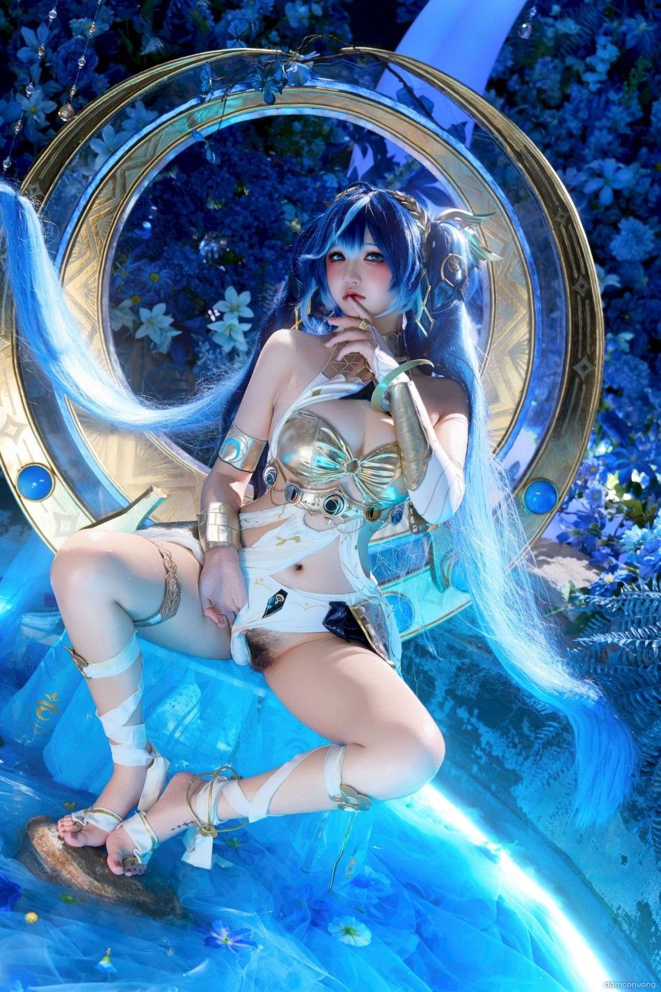 đọc truyện Juno Wuthering Waves – Kaori Luno ảnh 20 tại Giả Dược