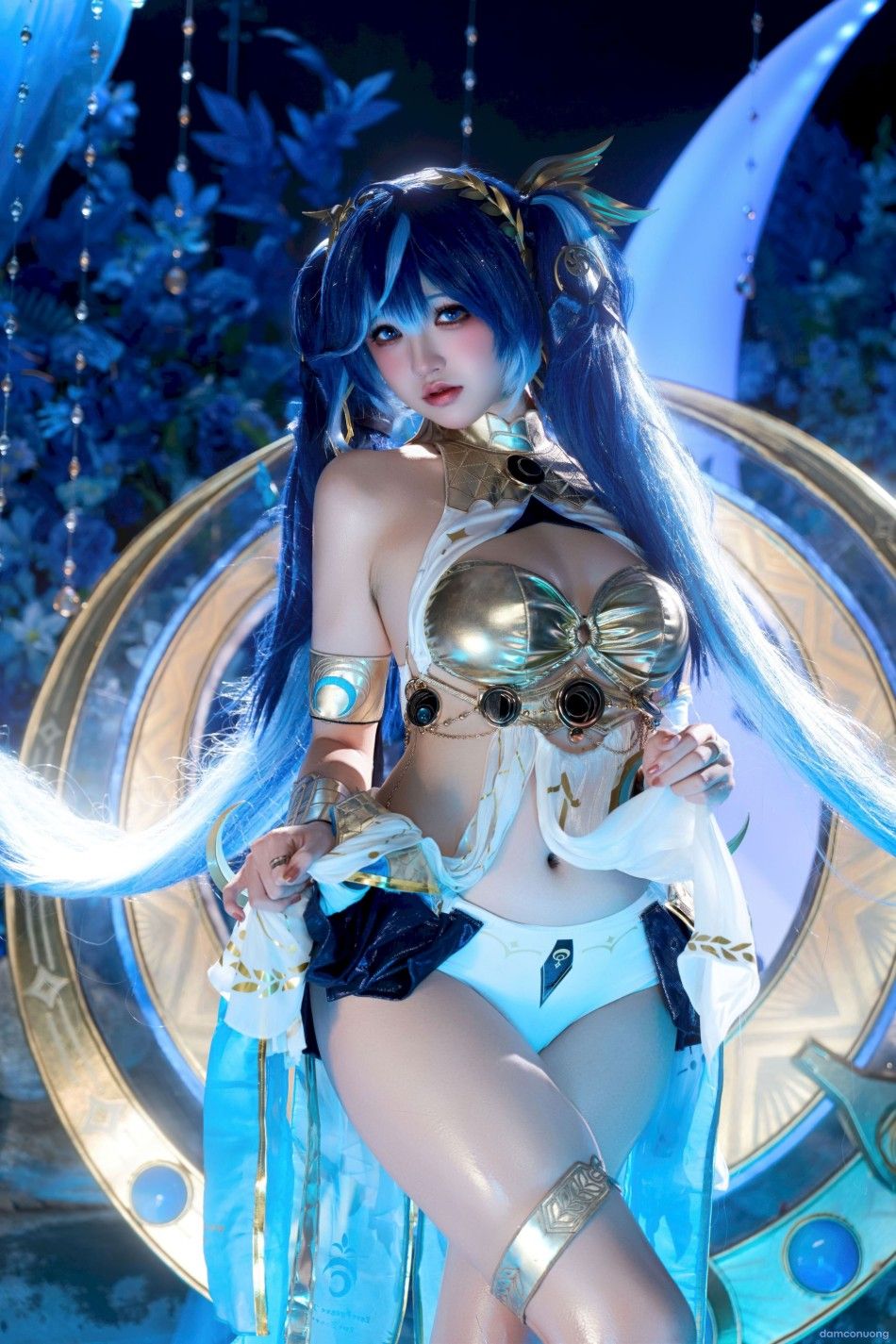 đọc truyện Juno Wuthering Waves – Kaori Luno ảnh 3 tại Giả Dược