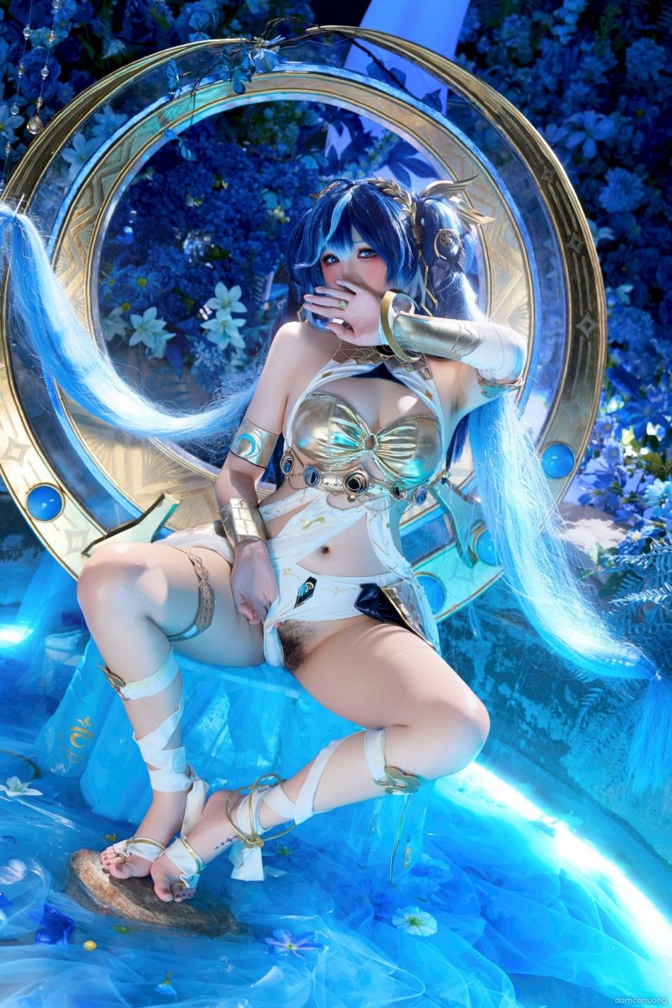 đọc truyện Juno Wuthering Waves – Kaori Luno ảnh 21 tại Giả Dược