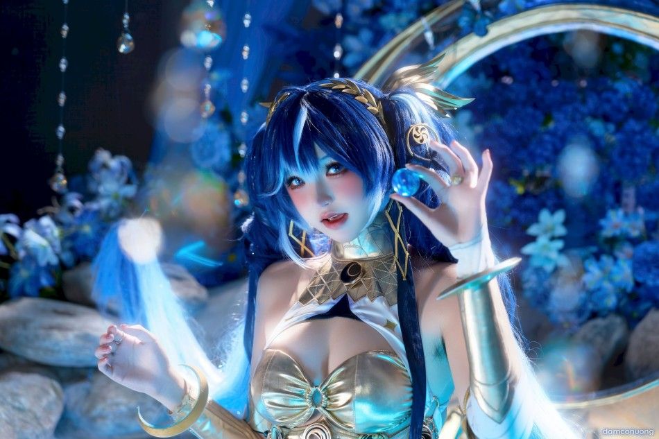 đọc truyện Juno Wuthering Waves – Kaori Luno ảnh 22 tại Giả Dược