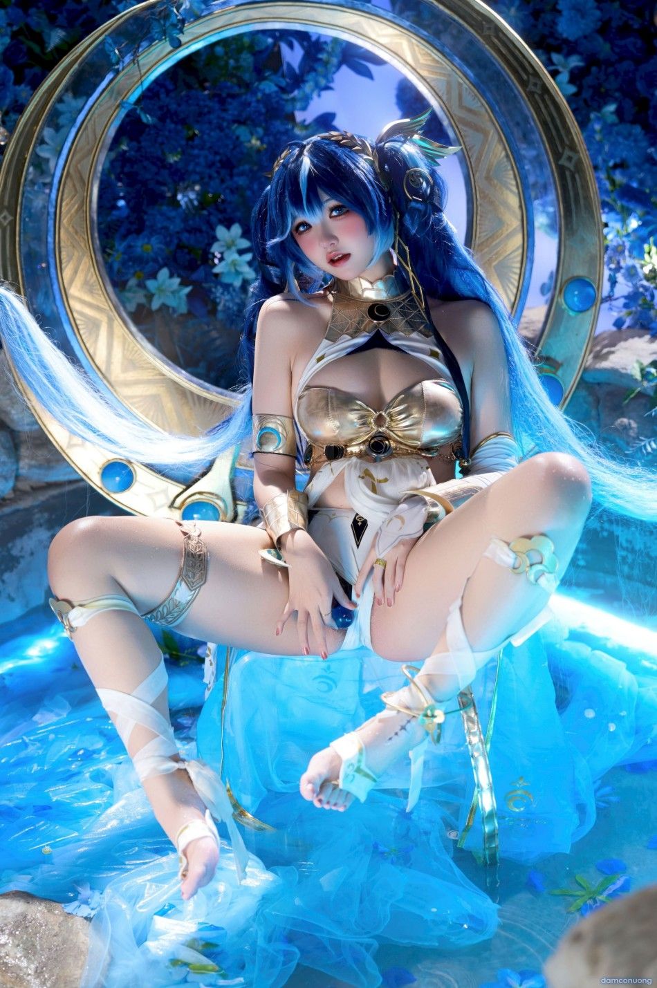 đọc truyện Juno Wuthering Waves – Kaori Luno ảnh 24 tại Giả Dược