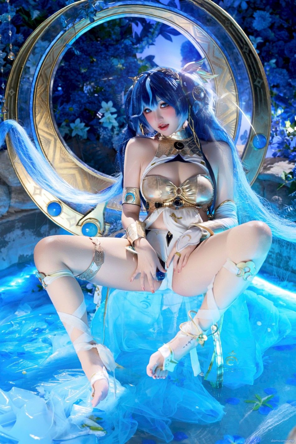 đọc truyện Juno Wuthering Waves – Kaori Luno ảnh 26 tại Giả Dược