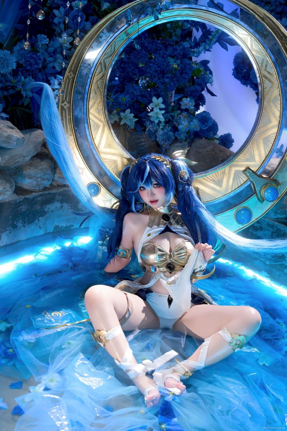 đọc truyện Juno Wuthering Waves – Kaori Luno ảnh 4 tại Giả Dược