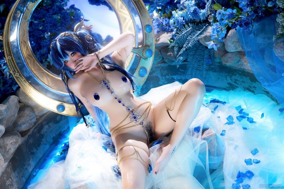 đọc truyện Juno Wuthering Waves – Kaori Luno ảnh 32 tại Giả Dược