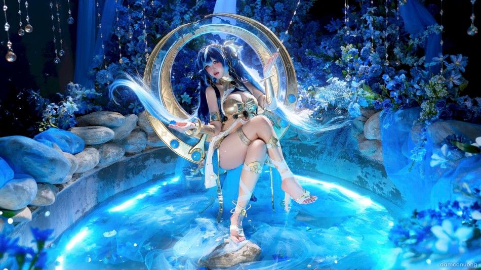 đọc truyện Juno Wuthering Waves – Kaori Luno ảnh 5 tại Giả Dược