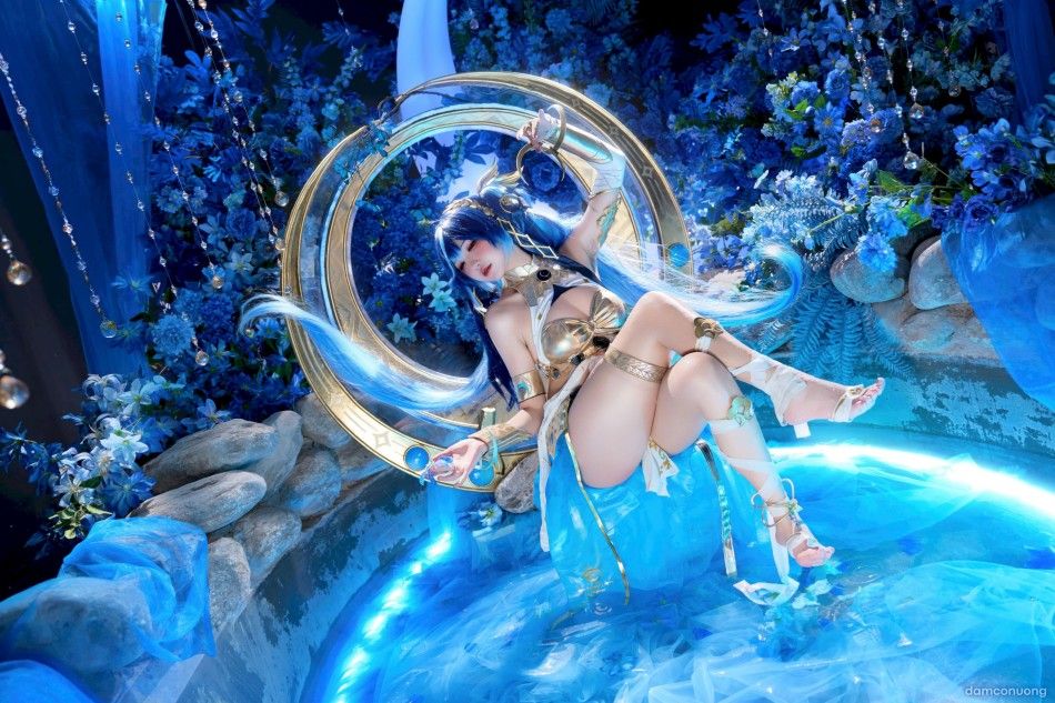 đọc truyện Juno Wuthering Waves – Kaori Luno ảnh 6 tại Giả Dược