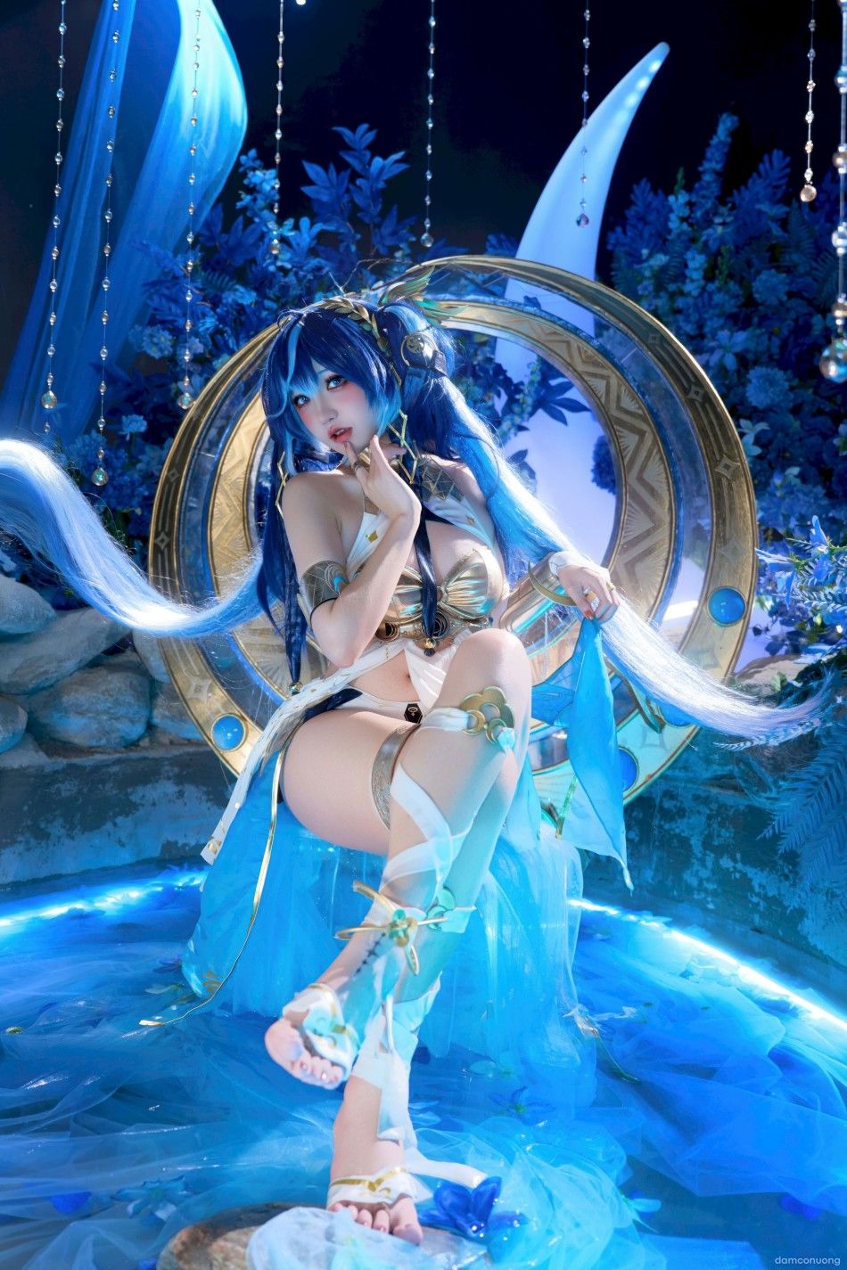 đọc truyện Juno Wuthering Waves – Kaori Luno ảnh 7 tại Giả Dược