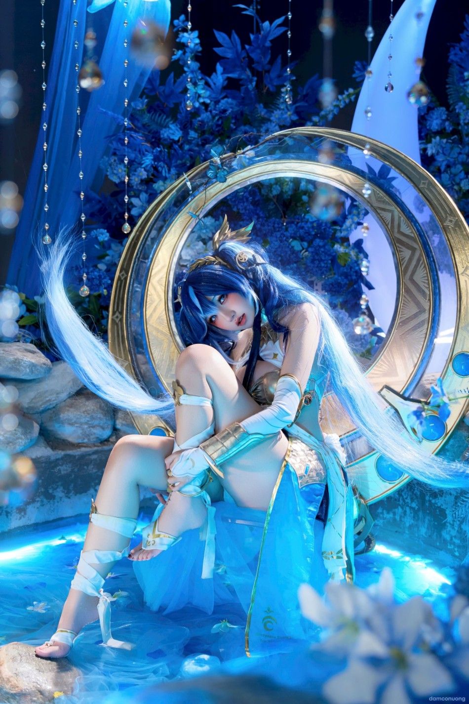 đọc truyện Juno Wuthering Waves – Kaori Luno ảnh 8 tại Giả Dược