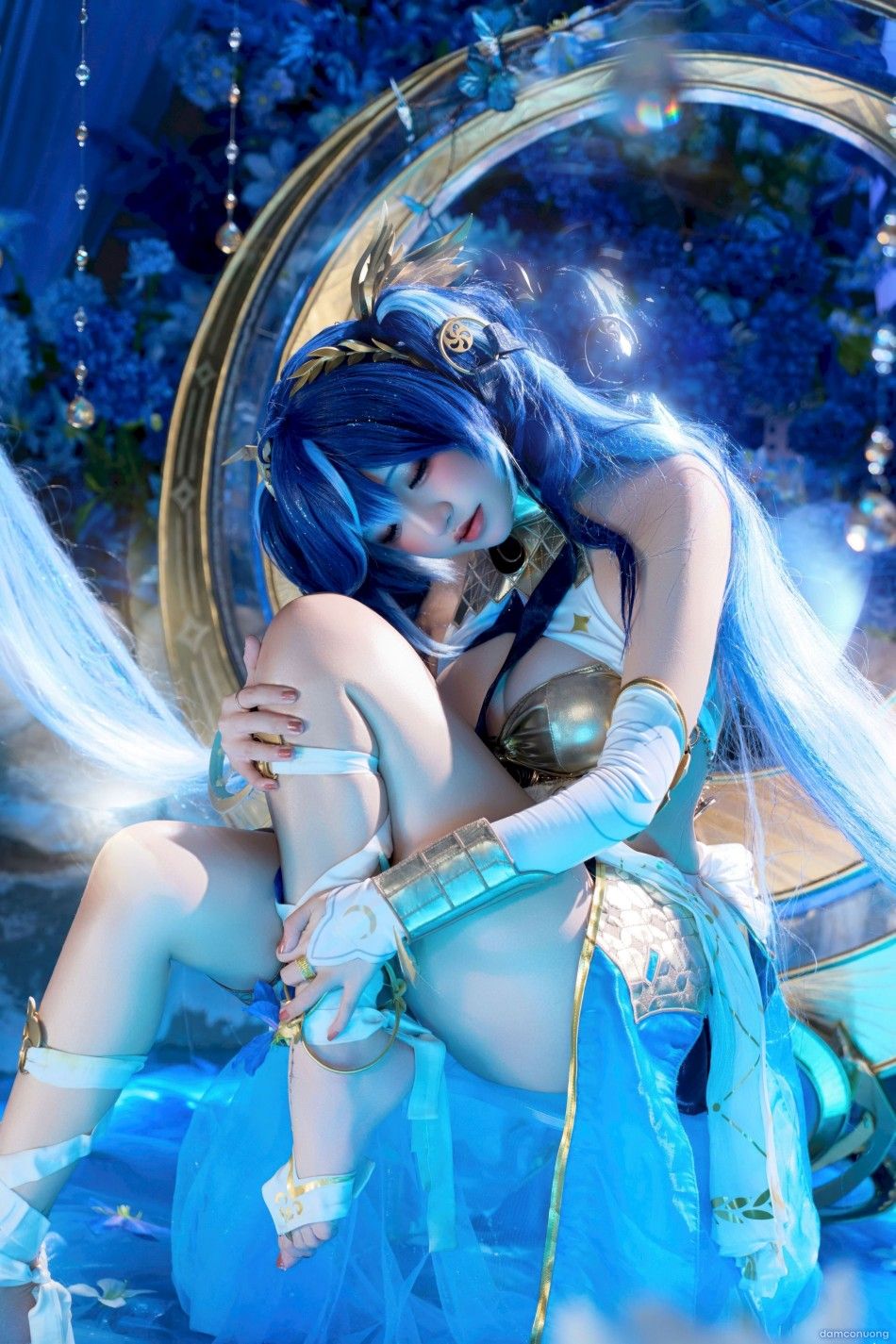 đọc truyện Juno Wuthering Waves – Kaori Luno ảnh 9 tại Giả Dược