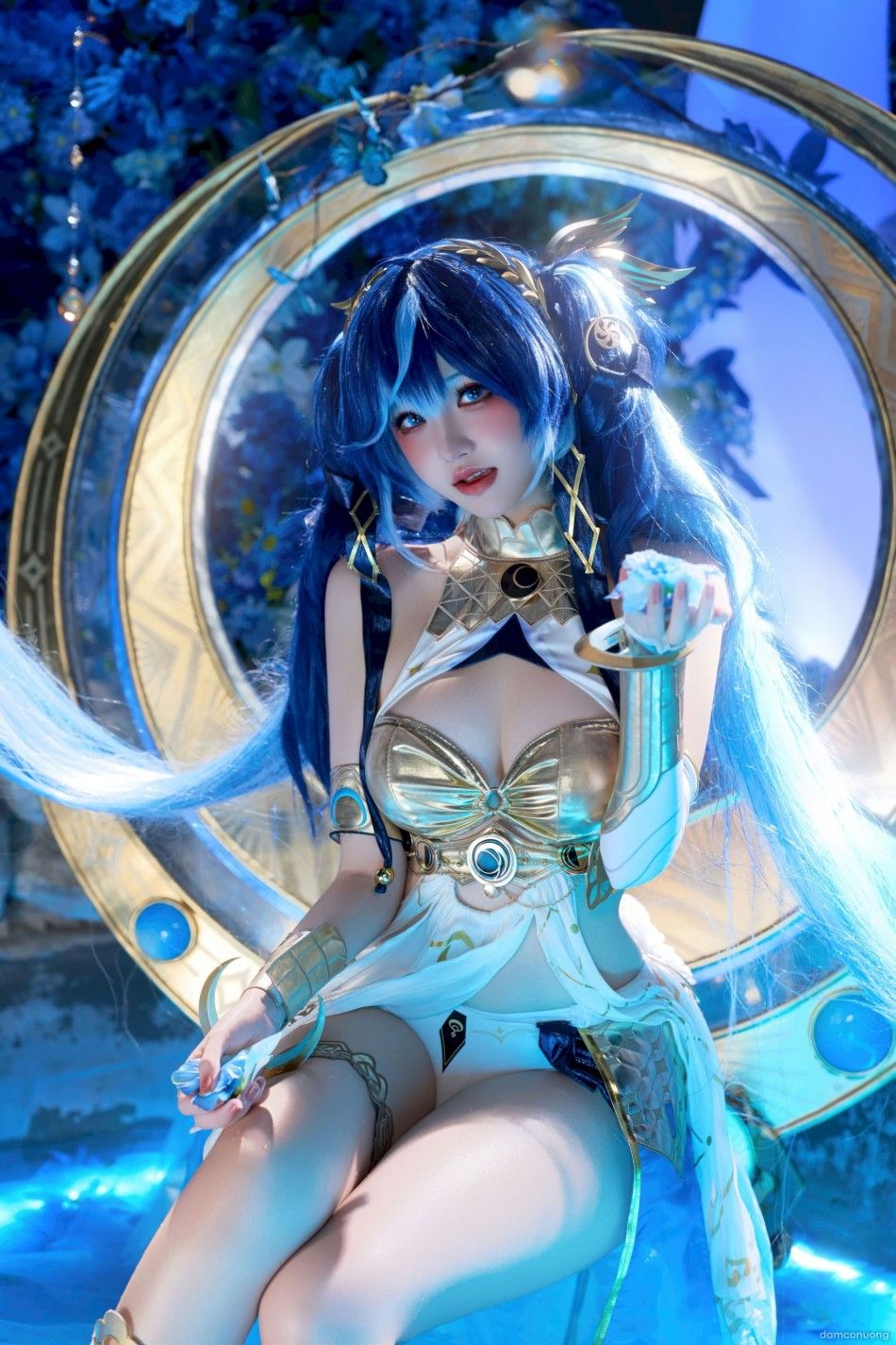 đọc truyện Juno Wuthering Waves – Kaori Luno ảnh 10 tại Giả Dược