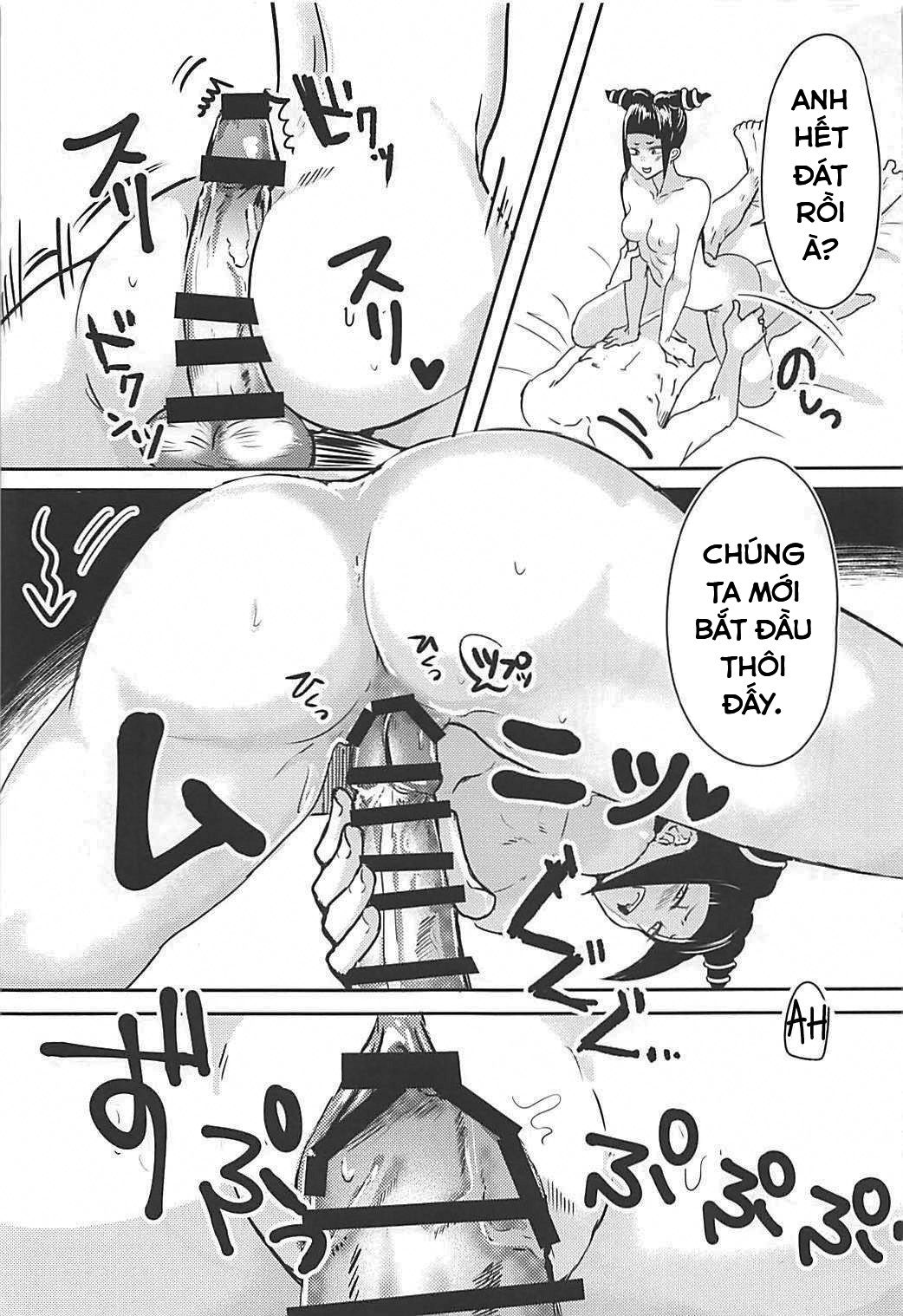 đọc truyện Juri-chan To Icha Love Suru Hon Oneshot ảnh 17 tại Thiên Thai Truyện