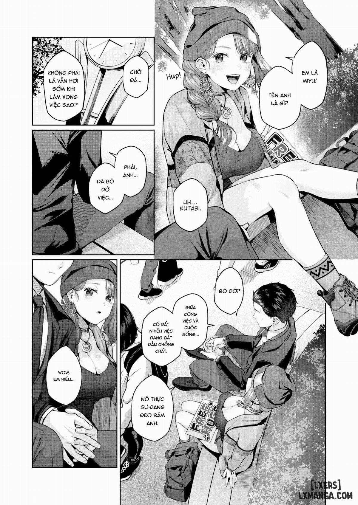 đọc truyện Just Fittt Chương 1 ảnh 6 tại Thiên Thai Truyện