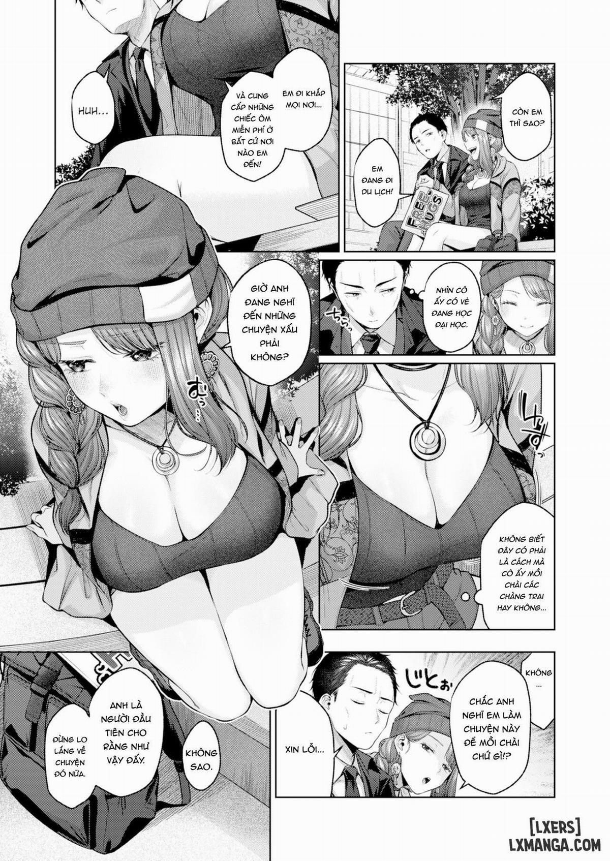 đọc truyện Just Fittt Chương 1 ảnh 7 tại Thiên Thai Truyện