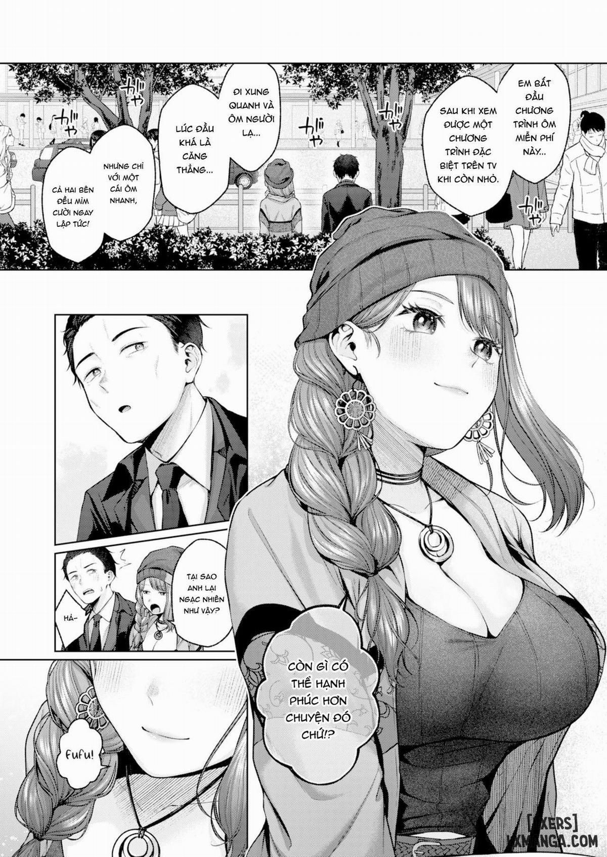 đọc truyện Just Fittt Chương 1 ảnh 8 tại Thiên Thai Truyện