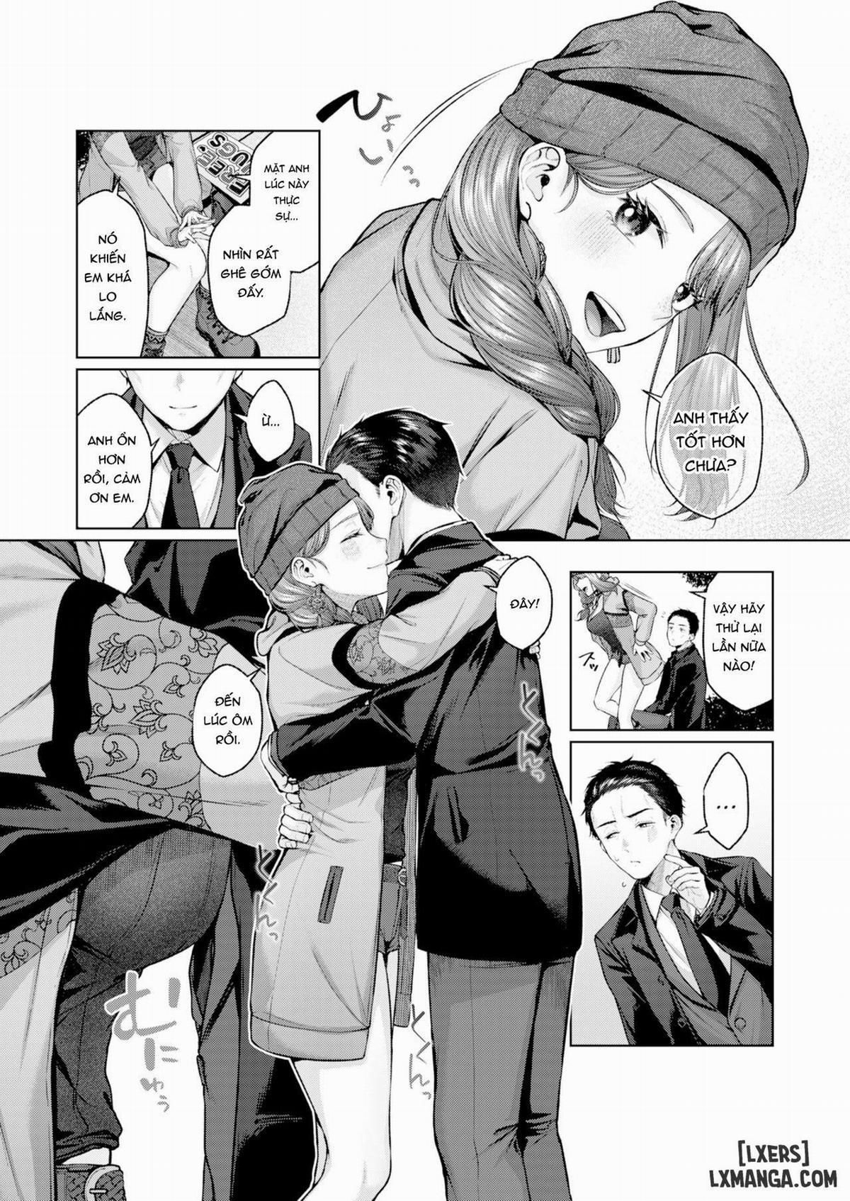 đọc truyện Just Fittt Chương 1 ảnh 9 tại Thiên Thai Truyện