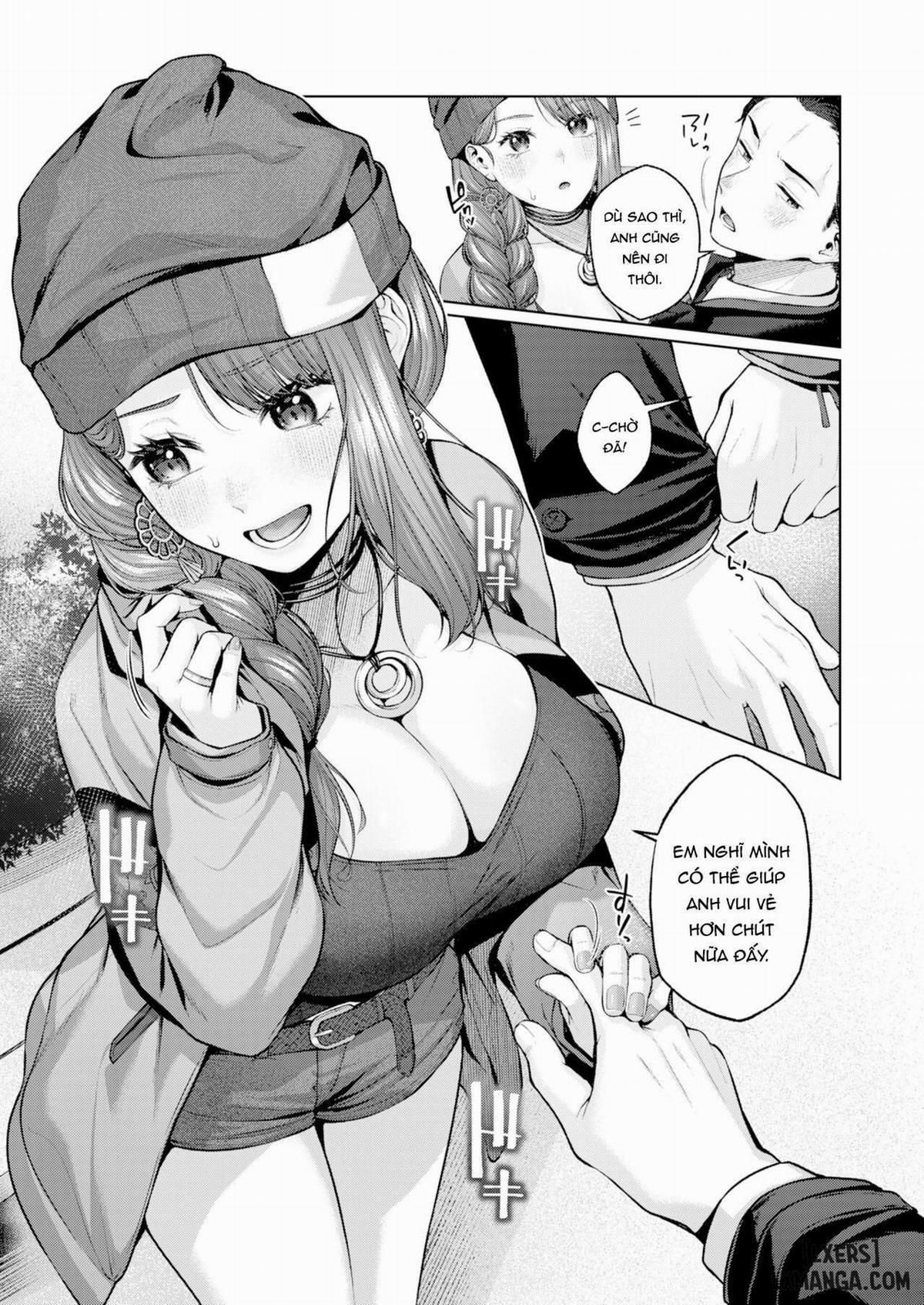 đọc truyện Just Fittt Chương 1 ảnh 11 tại Thiên Thai Truyện