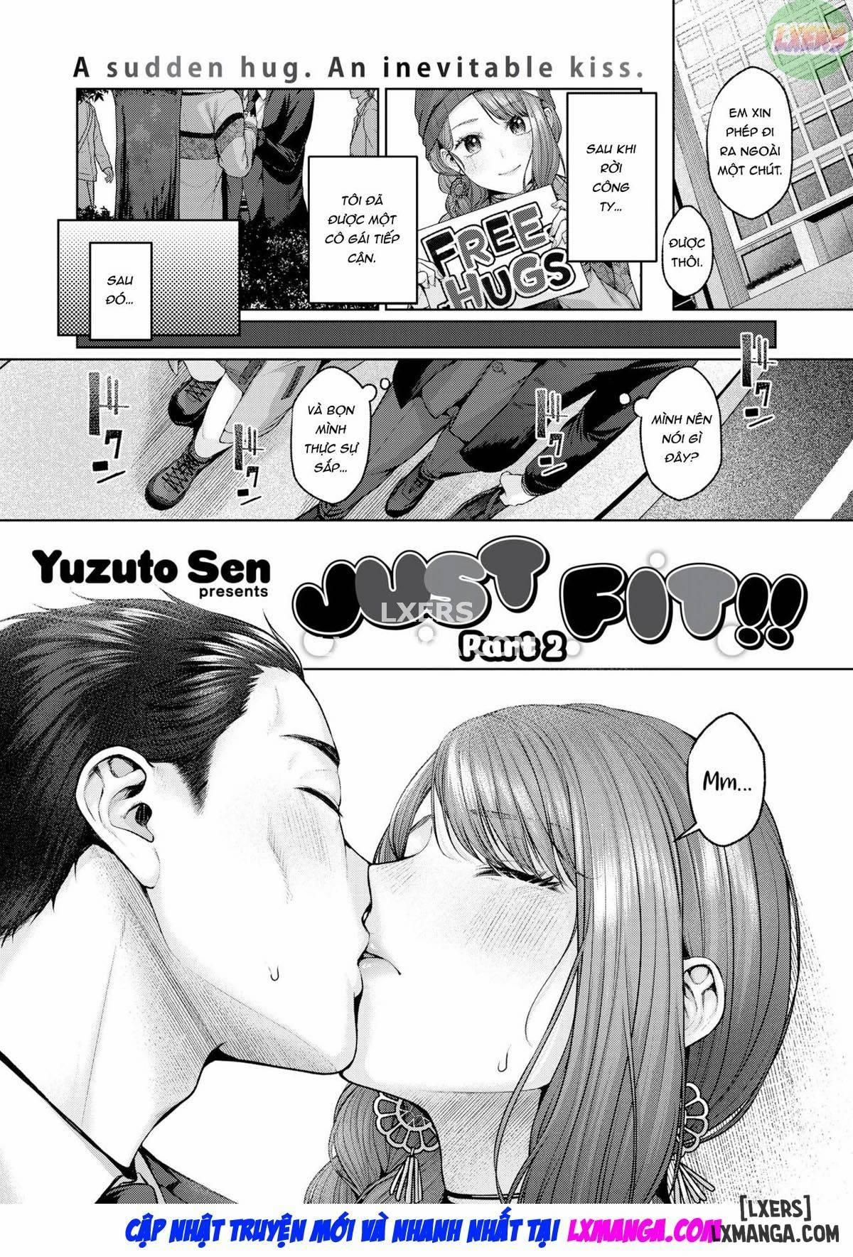 đọc truyện Just Fittt Chương 2 ảnh 3 tại Thiên Thai Truyện