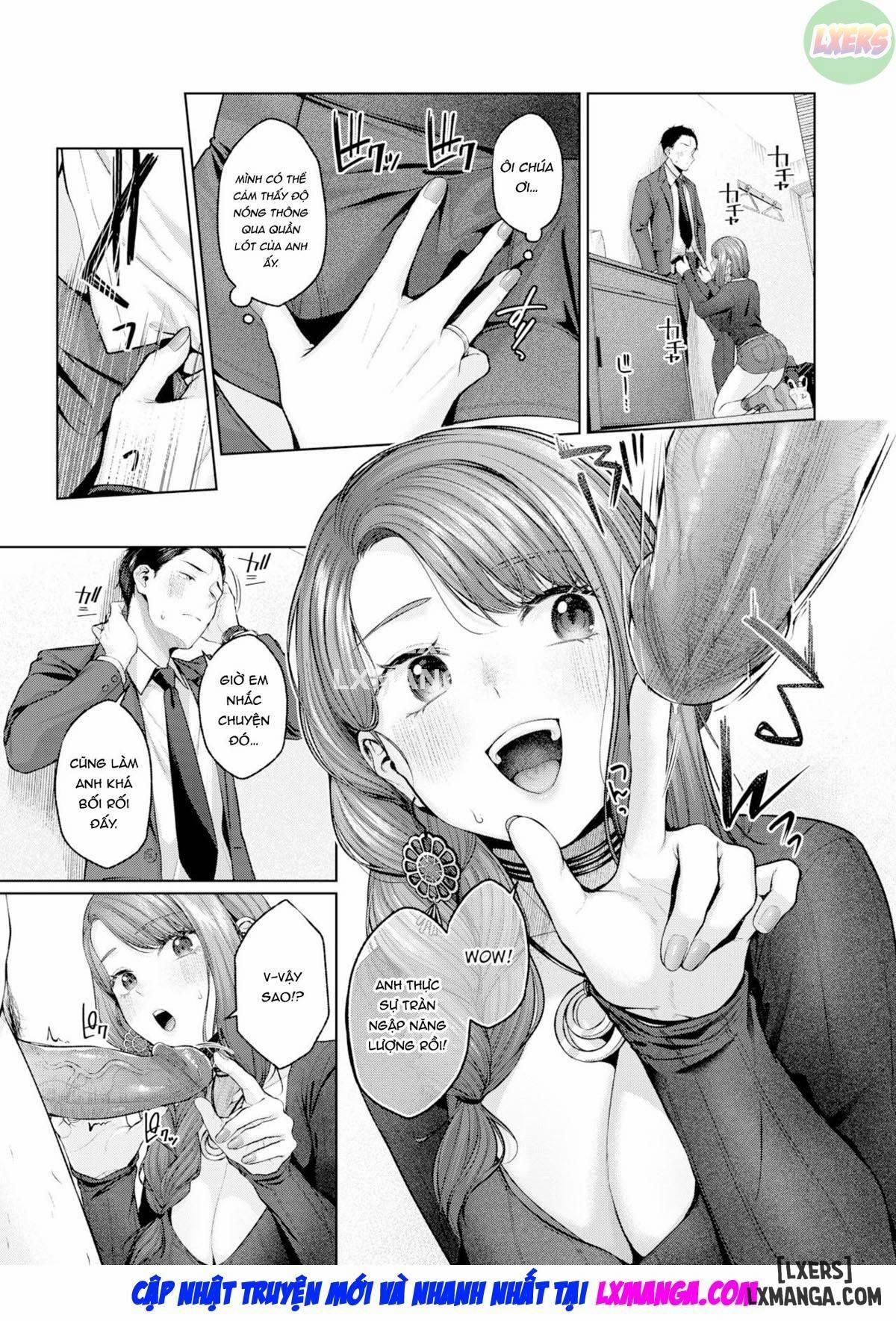 đọc truyện Just Fittt Chương 2 ảnh 5 tại Thiên Thai Truyện