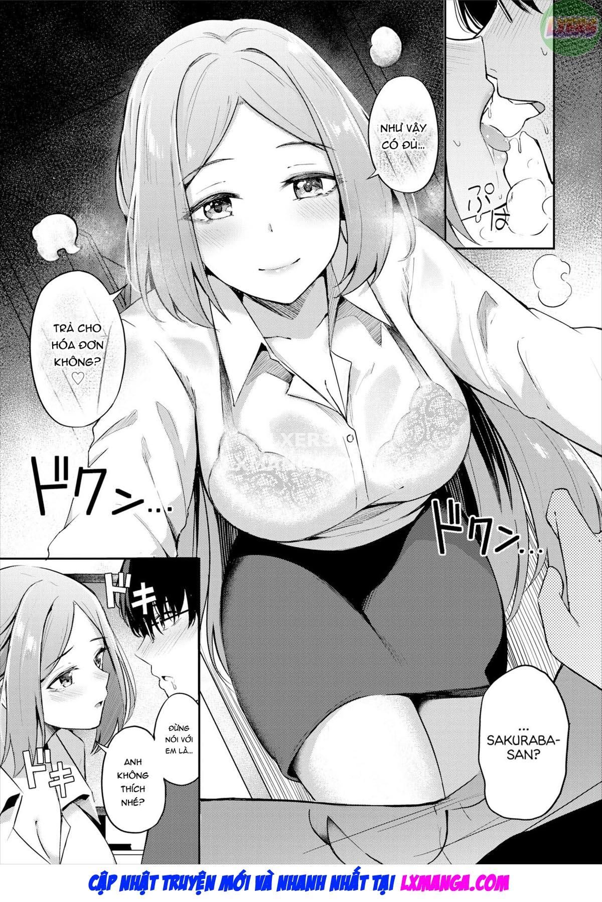 đọc truyện Just Like A Sweet Yet Bitter Coffee Oneshot ảnh 13 tại Thiên Thai Truyện