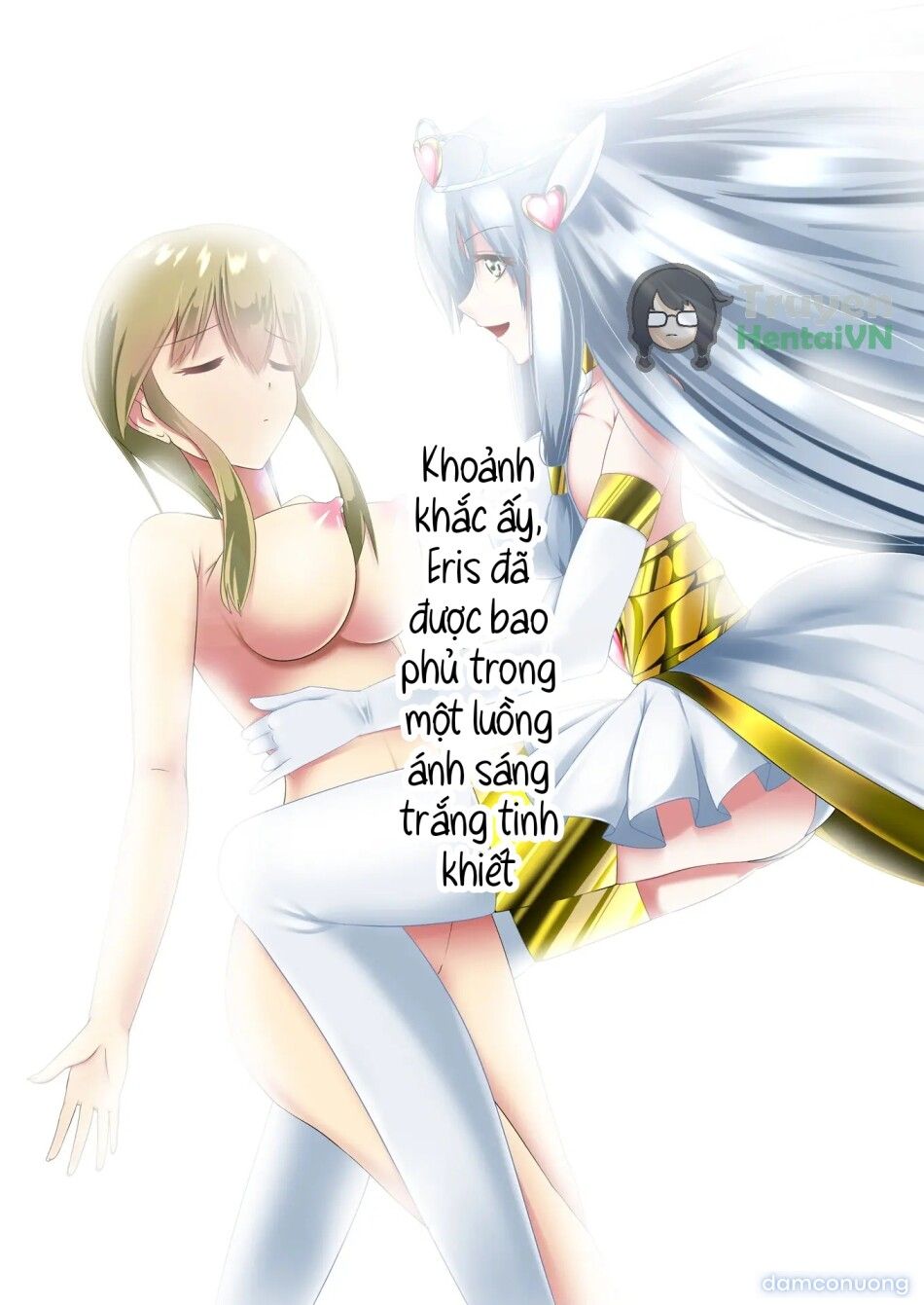 đọc truyện Justice Heroine Saint Sister S Eris Chương 2 ảnh 4 tại Thiên Thai Truyện