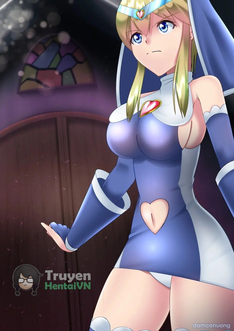 đọc truyện Justice Heroine Saint Sister S Eris Chương 3 ảnh 24 tại Thiên Thai Truyện