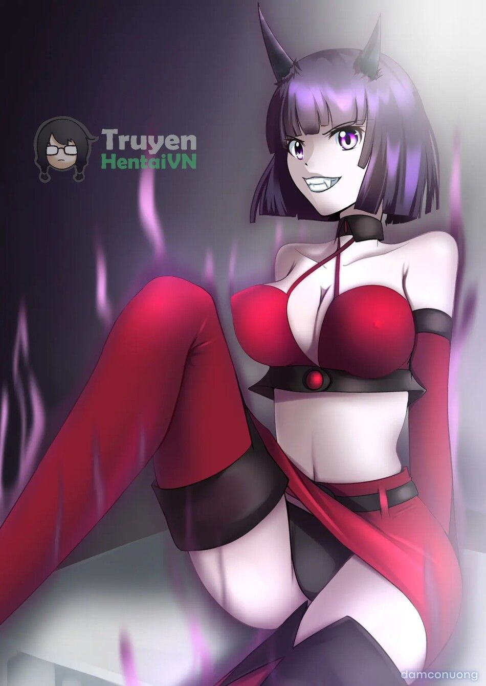 đọc truyện Justice Heroine Saint Sister S Eris Chương 3 ảnh 25 tại Thiên Thai Truyện