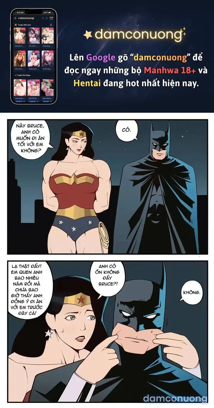 đọc truyện Justice League Chương 1 ảnh 2 tại Thiên Thai Truyện