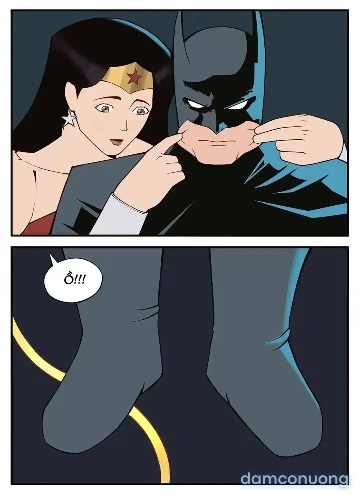 đọc truyện Justice League Chương 1 ảnh 3 tại Thiên Thai Truyện