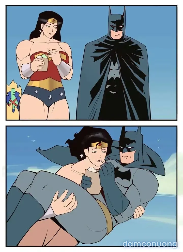 đọc truyện Justice League Chương 1 ảnh 5 tại Thiên Thai Truyện