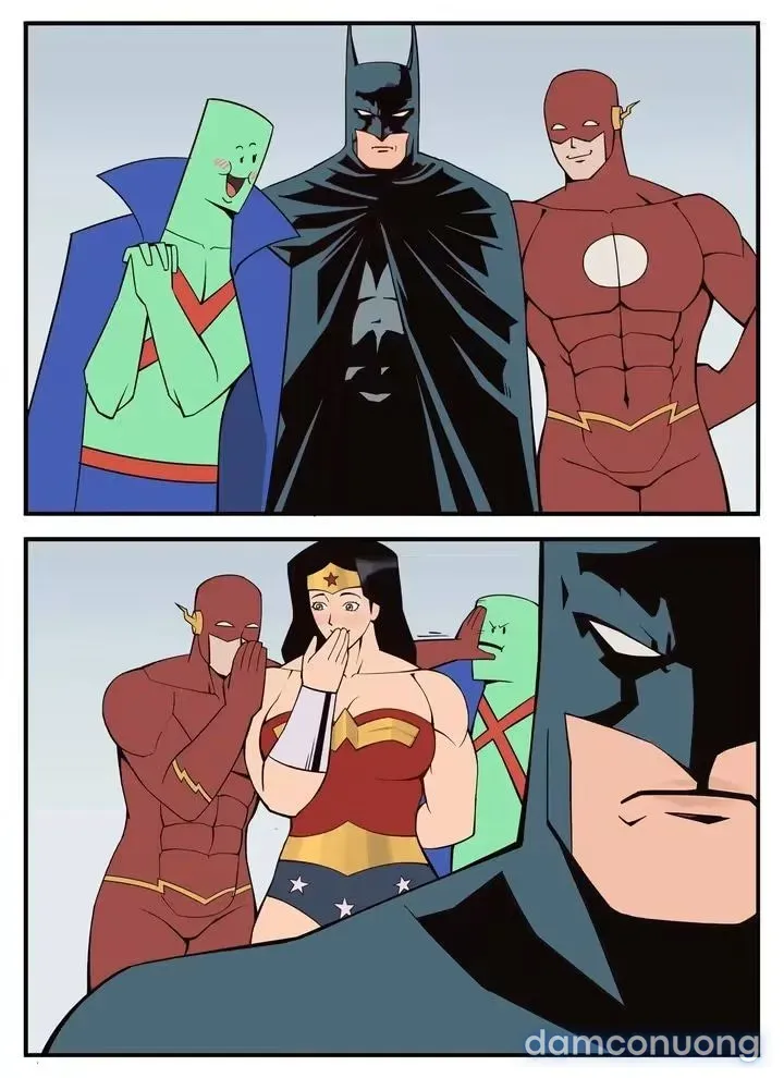 đọc truyện Justice League Chương 1 ảnh 7 tại Thiên Thai Truyện