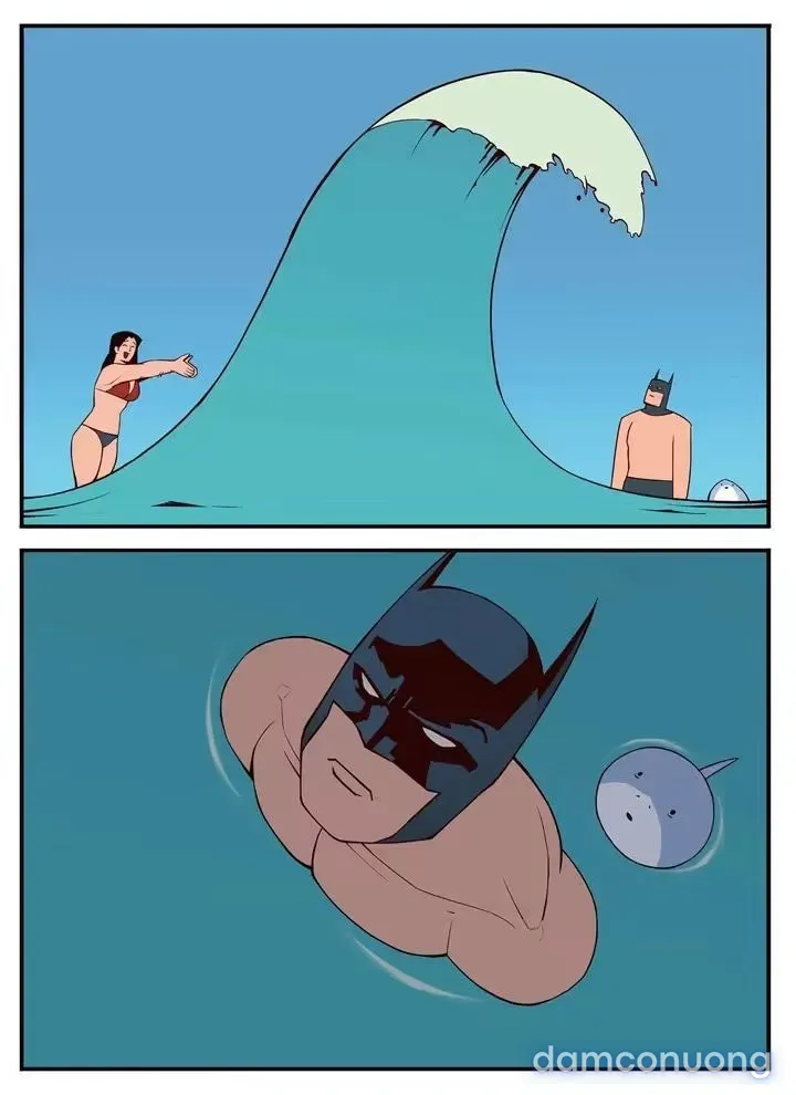 đọc truyện Justice League Chương 1 ảnh 9 tại Thiên Thai Truyện