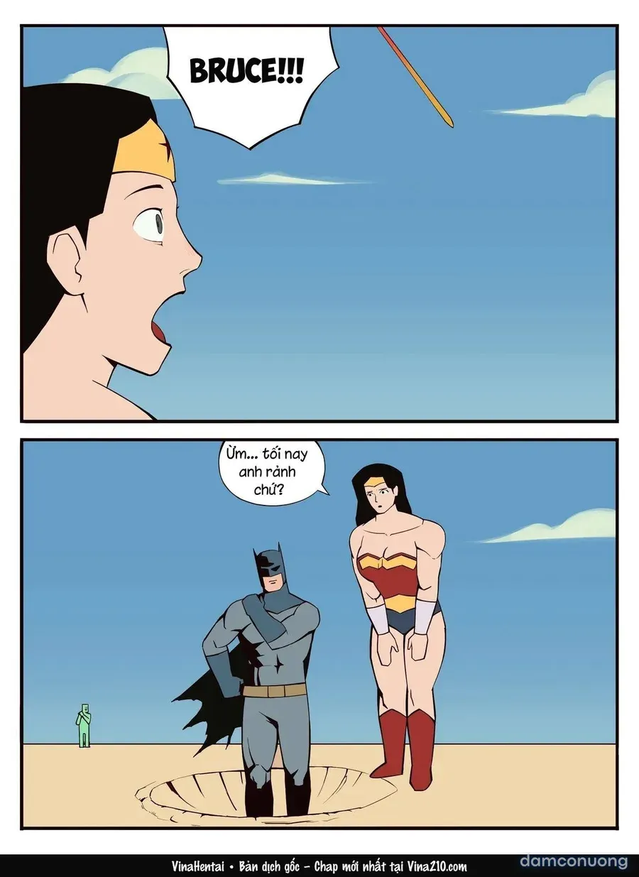 đọc truyện Justice League Chương 2 ảnh 5 tại Thiên Thai Truyện