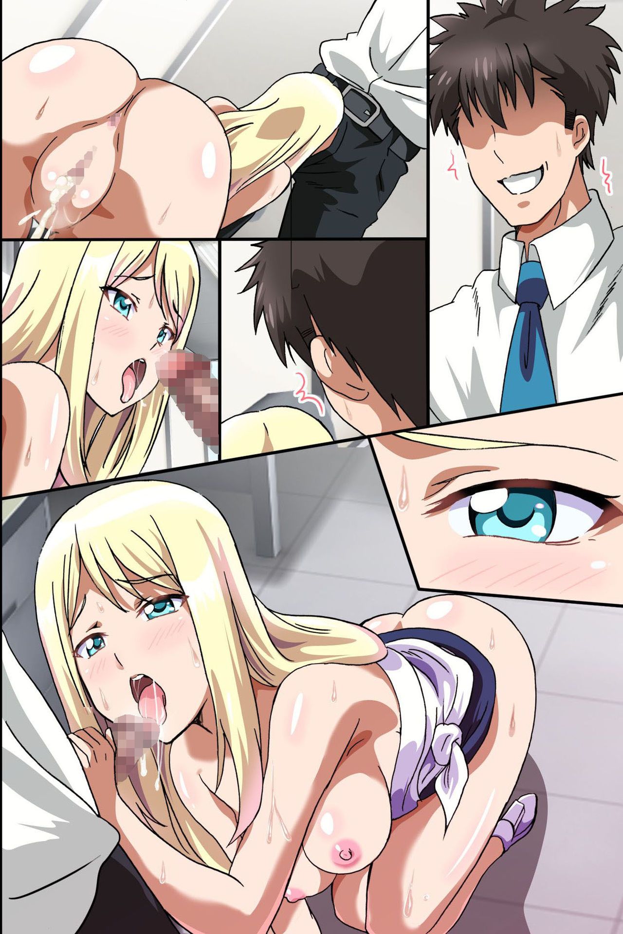 đọc truyện Juujun Na Joshi Shain No Tsukurikata Oneshot ảnh 23 tại Thiên Thai Truyện