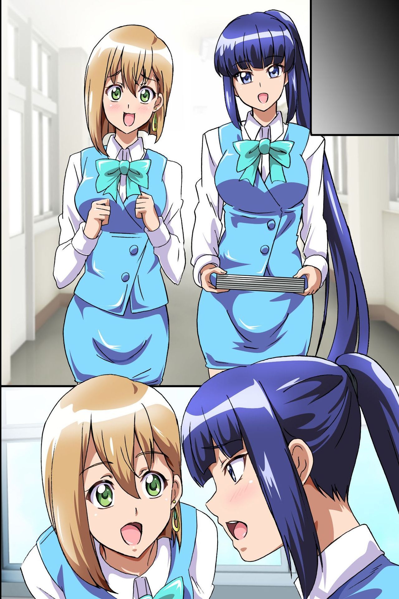 đọc truyện Juujun Na Joshi Shain No Tsukurikata Oneshot ảnh 25 tại Thiên Thai Truyện