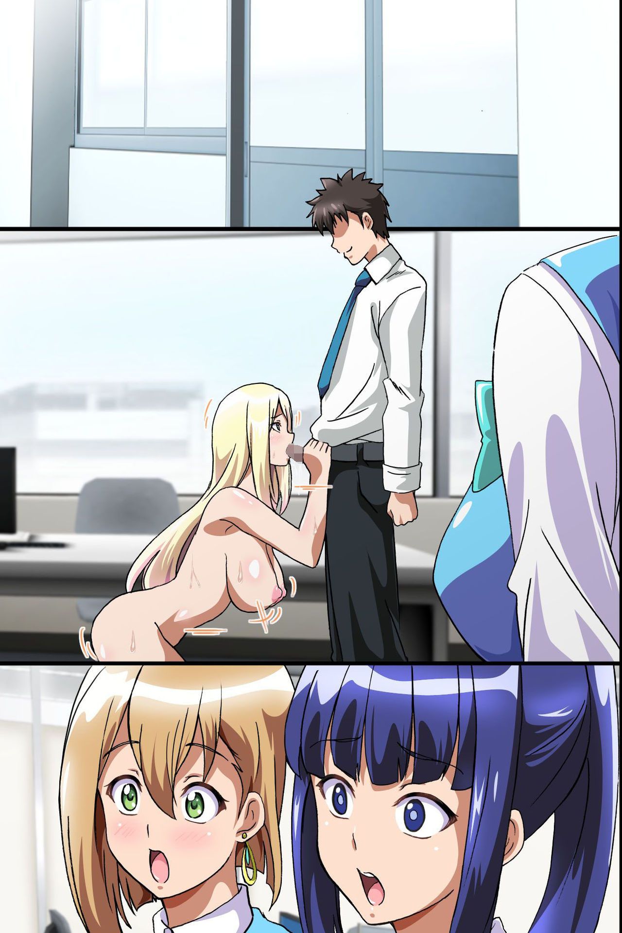 đọc truyện Juujun Na Joshi Shain No Tsukurikata Oneshot ảnh 26 tại Thiên Thai Truyện