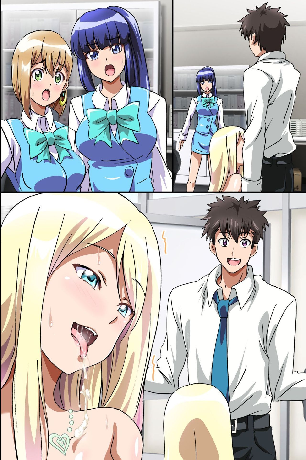 đọc truyện Juujun Na Joshi Shain No Tsukurikata Oneshot ảnh 29 tại Thiên Thai Truyện