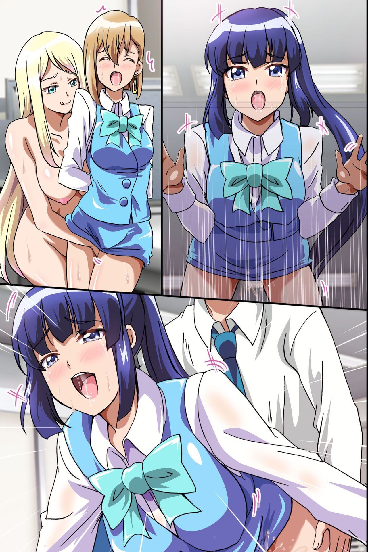 đọc truyện Juujun Na Joshi Shain No Tsukurikata Oneshot ảnh 34 tại Thiên Thai Truyện