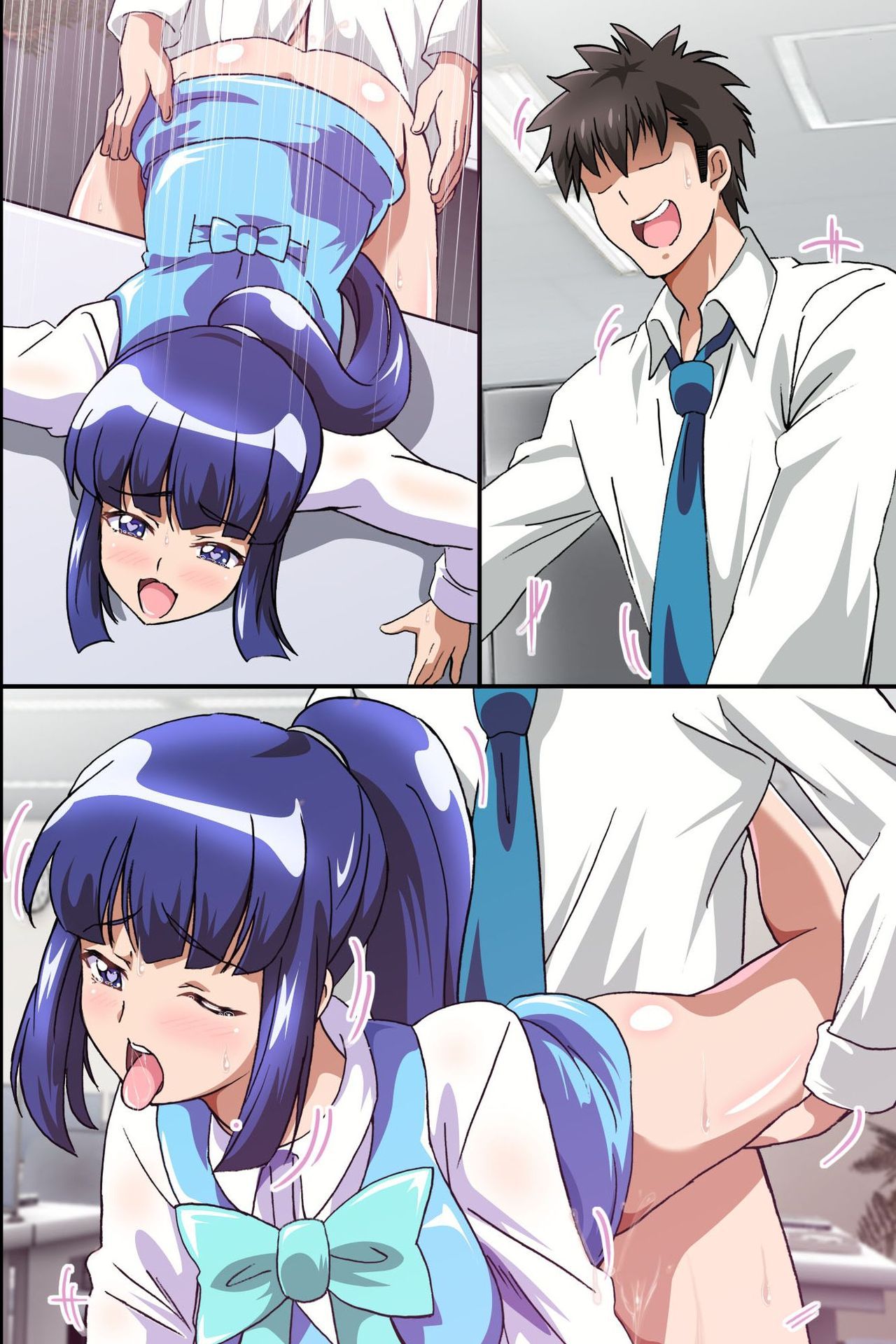 đọc truyện Juujun Na Joshi Shain No Tsukurikata Oneshot ảnh 35 tại Thiên Thai Truyện