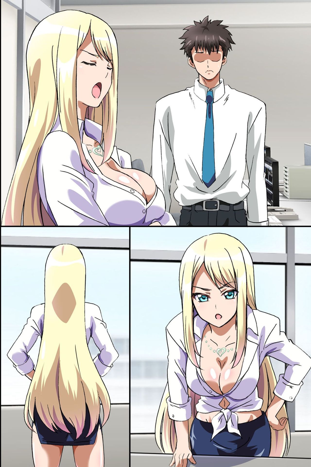 đọc truyện Juujun Na Joshi Shain No Tsukurikata Oneshot ảnh 7 tại Thiên Thai Truyện